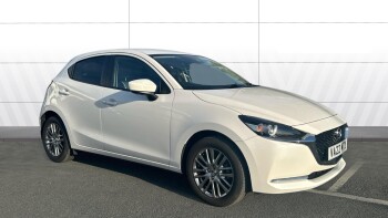 Mazda2 1.5 e-Skyactiv G MHEV GT Sport 5dr Petrol Hatchback
